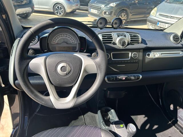 SMART FORTWO 1.0 PULSE MHD AUTO SPANISH LHD IN SPAIN 51000 MILES SUPERB 2012